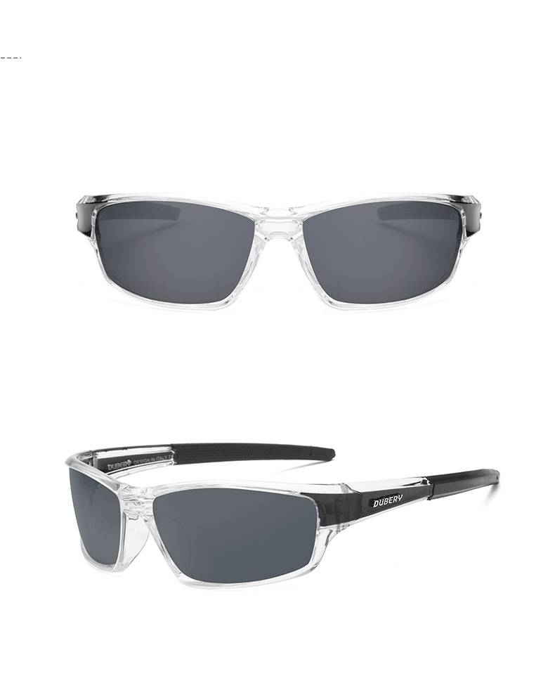New Retro Men Polarized Sunglasses Daily Leisure Travel Sports Men Sun Glasses