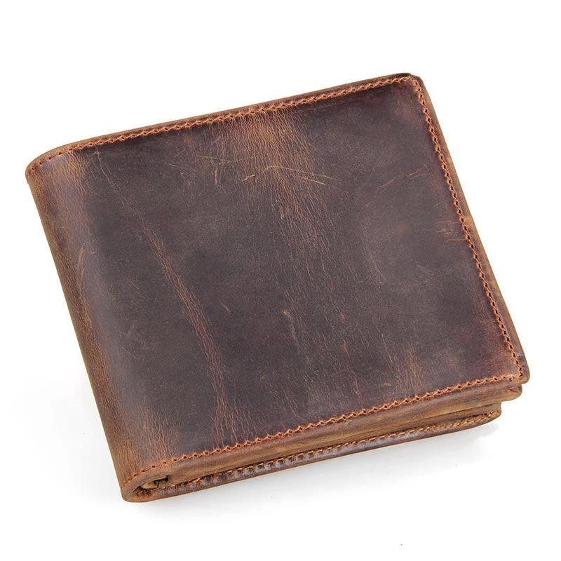 Men's Horse Leather Wallet