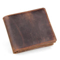 Men's Horse Leather Wallet