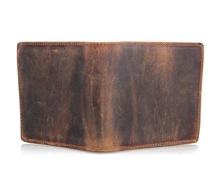 Men's Horse Leather Wallet