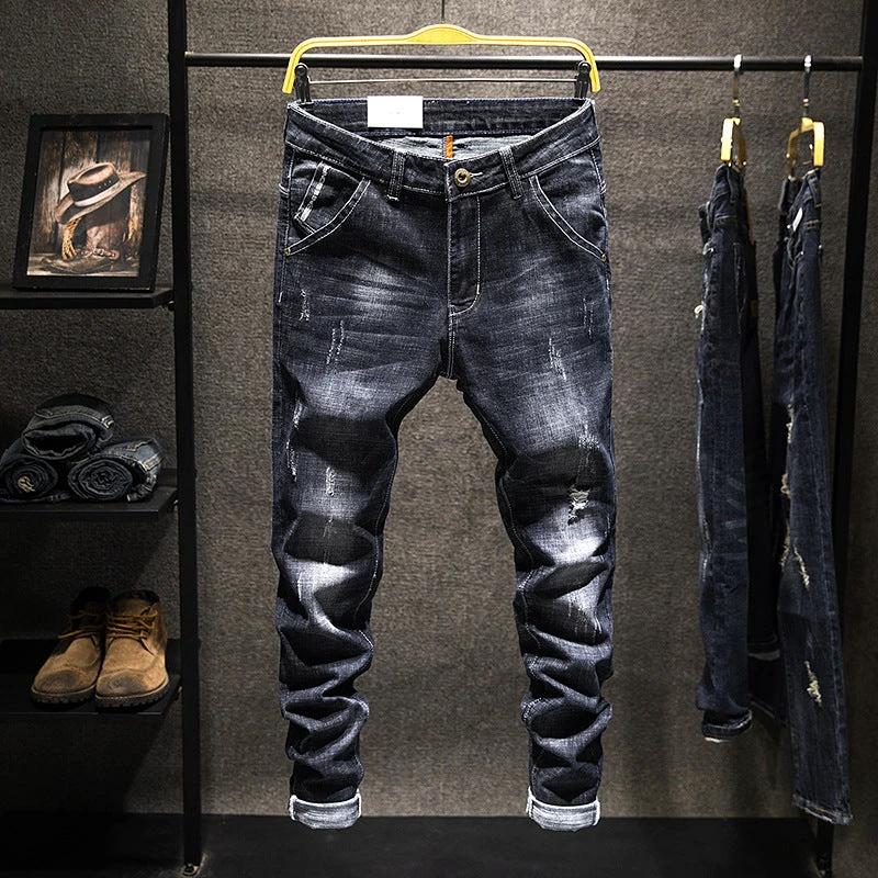 Men's Slim Fit Jeans