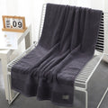 Pure Cotton 500g Thick Soft Bath Towel