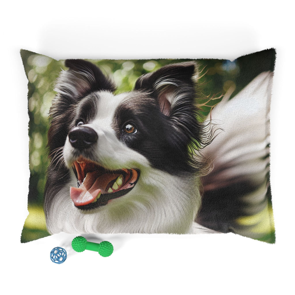 Pet Bed – Plush Dog Bed, 3 Size Options