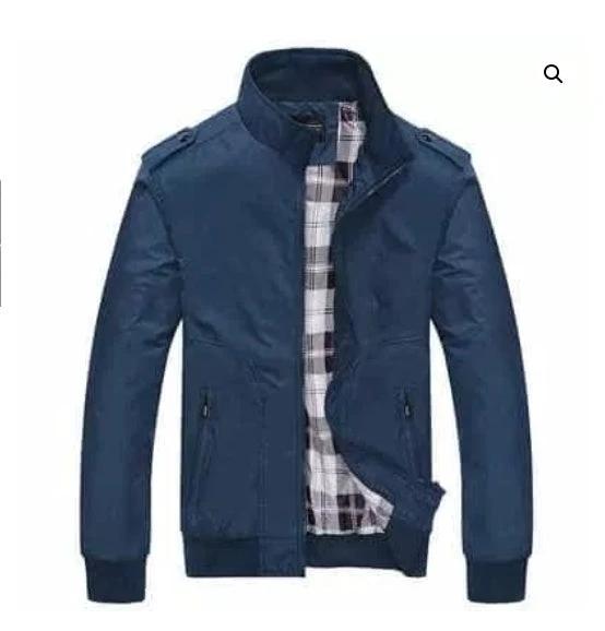 Casual Men's Jacket Outerwear