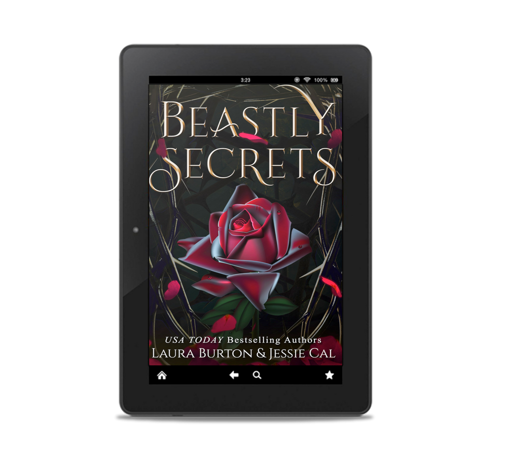 Beastly Secrets (Author Signed Paperback)