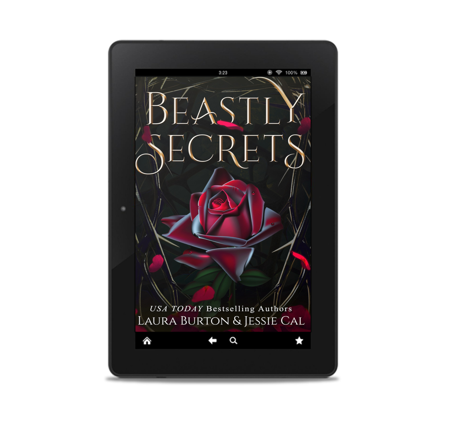 Beastly Secrets (Author Signed Paperback)