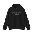 SEEN. By God Hoodie – Premium Faith-Based Streetwear Fleece Pullover