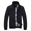 Casual Men's Jacket Outerwear