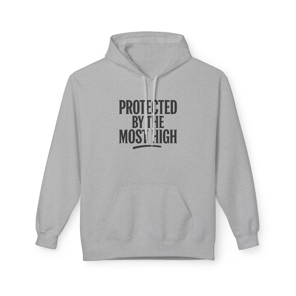 Protected By The Most High Hoodie — Psalm 91 Inspirational Pullover