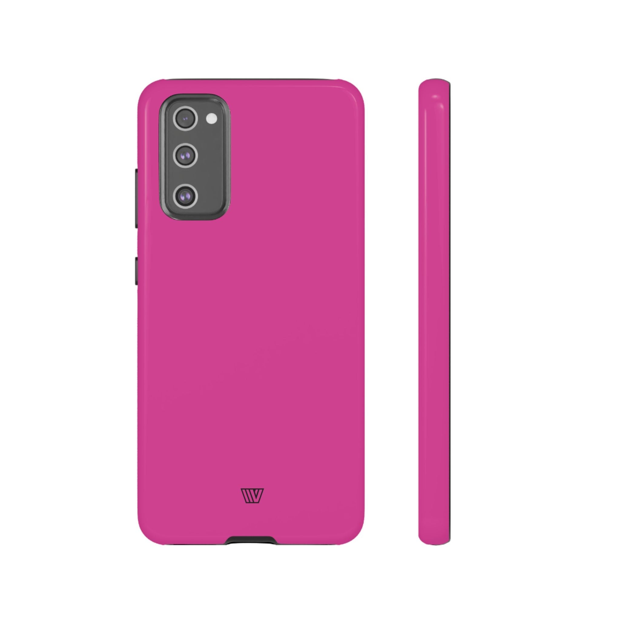 RED VIOLET | Tough Phone Case