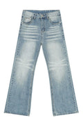 Baggy Jeans with Pockets - Japanese Denim