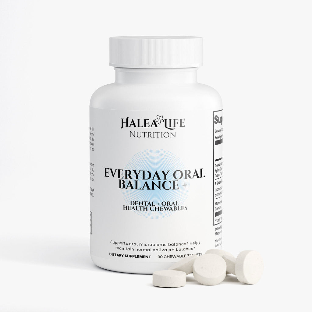 Everyday Oral Balance Chewables