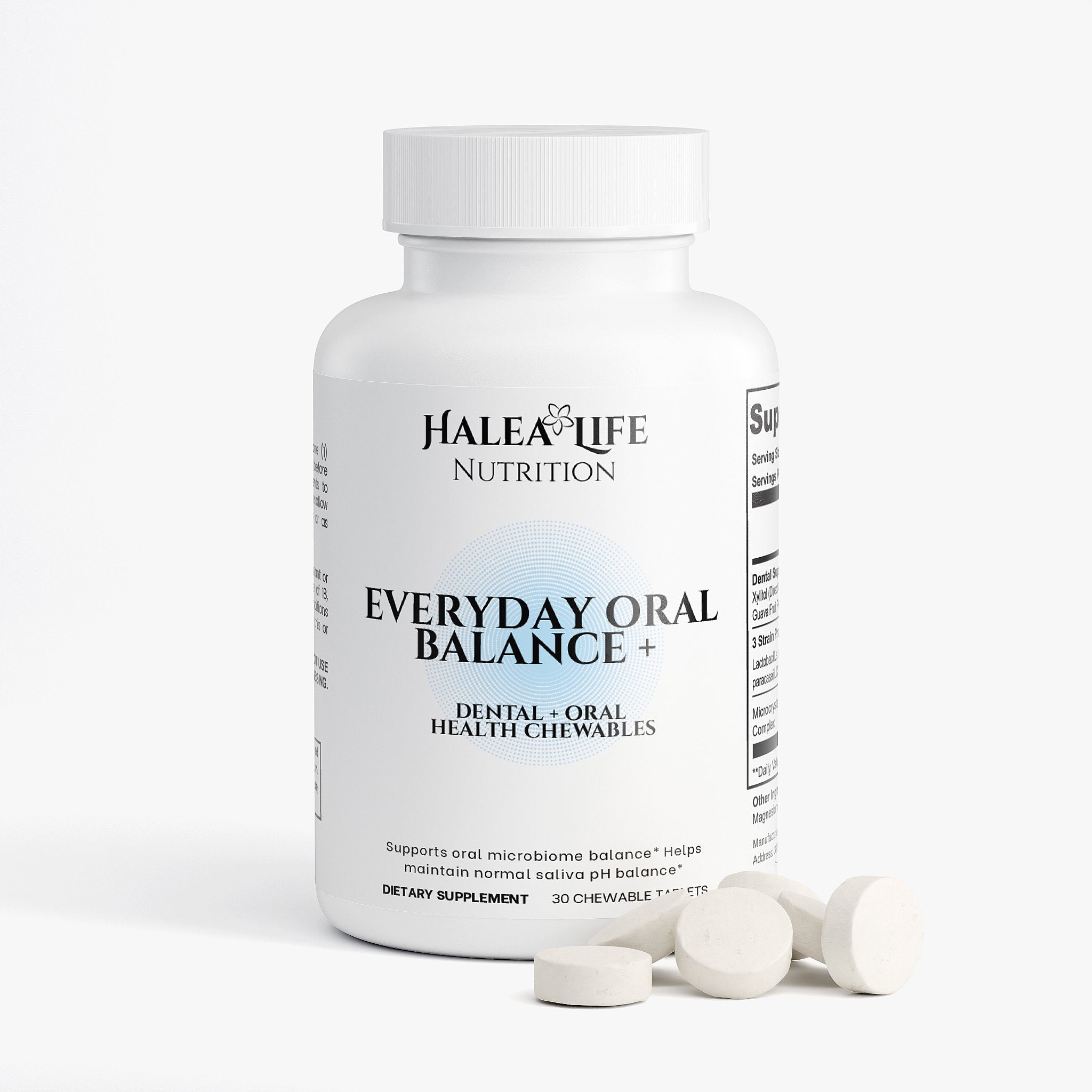 Everyday Oral Balance Chewables