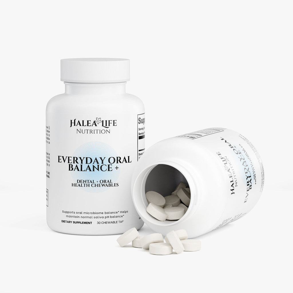 Everyday Oral Balance Chewables