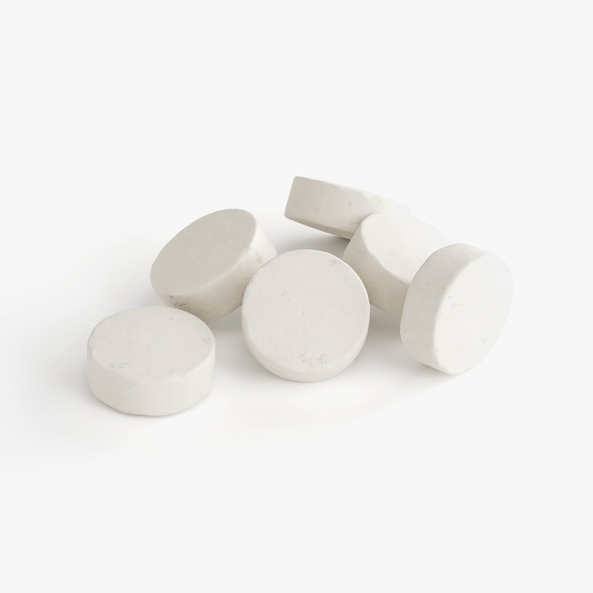 Dental Oral Health Chewables, 30 Chewable Tablets Oral Health Hygiene