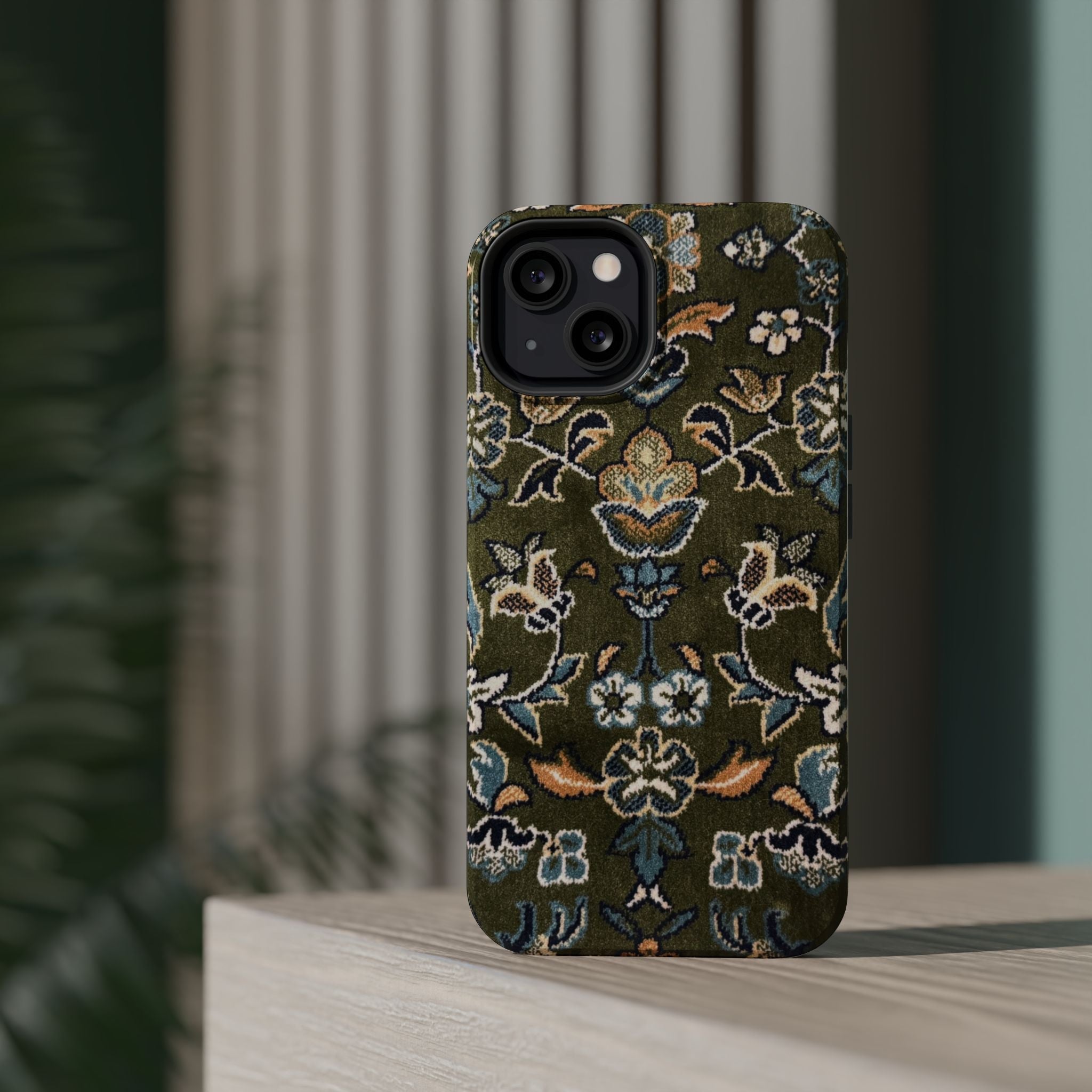 Rawdah Magnetic Tough iPhone Cases (Compatible with MagSafe)