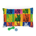 Pet Bed – Plush Dog Bed, 3 Size Options
