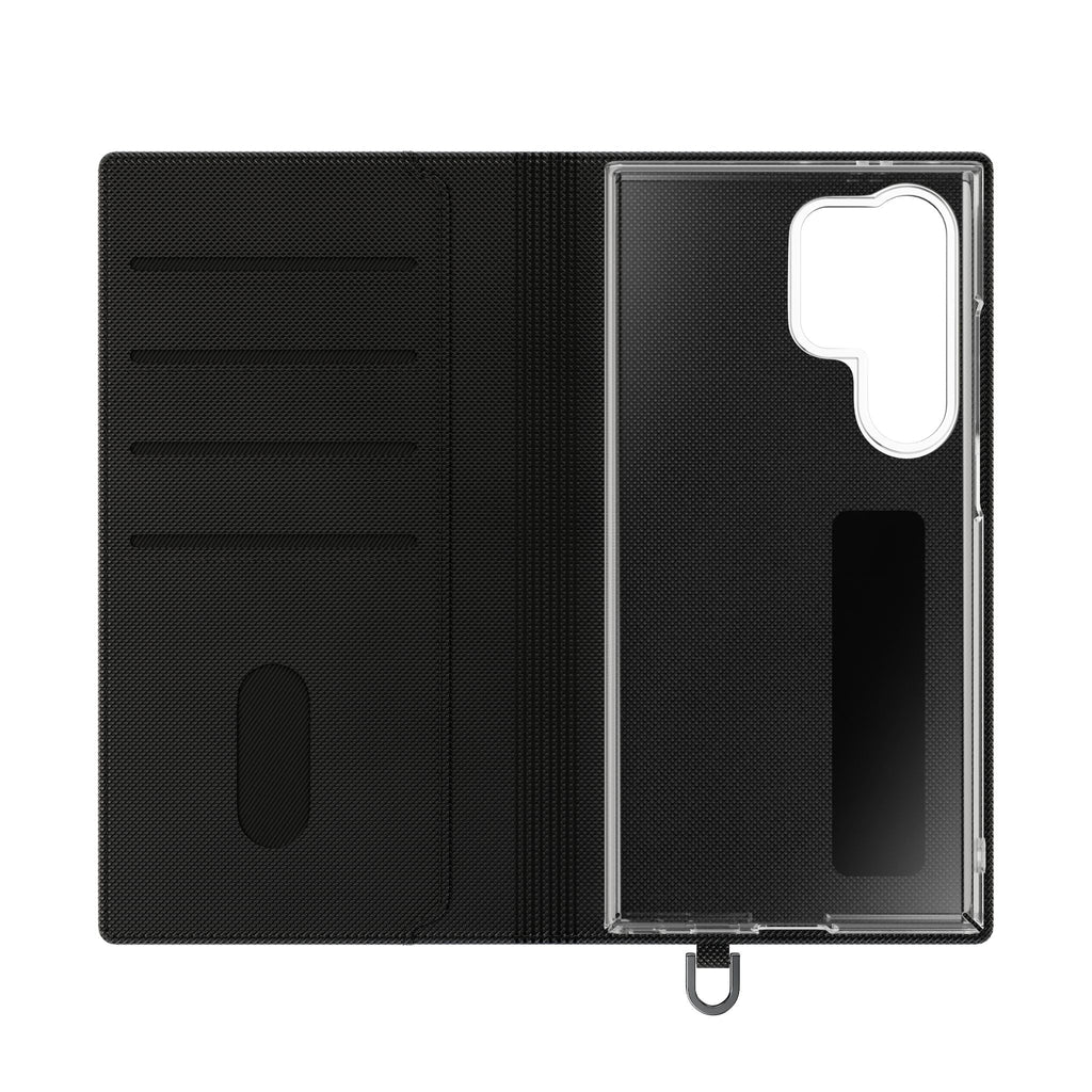 Cyclops Sloth Flip Phone Case – Wallet Cover with Card Slots