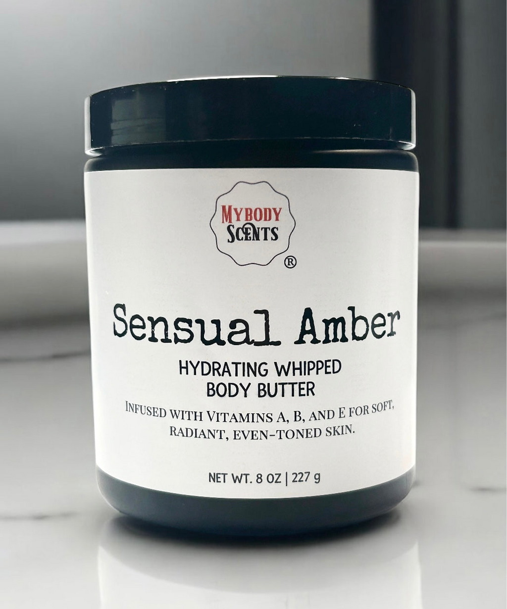 Luxe Body Butters