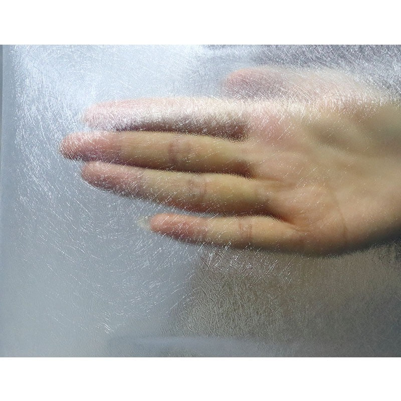 3D Water Cube Shower Curtain, Silk Pattern Waterproof Bathroom Partition Curtain, Cobblestone Curtain