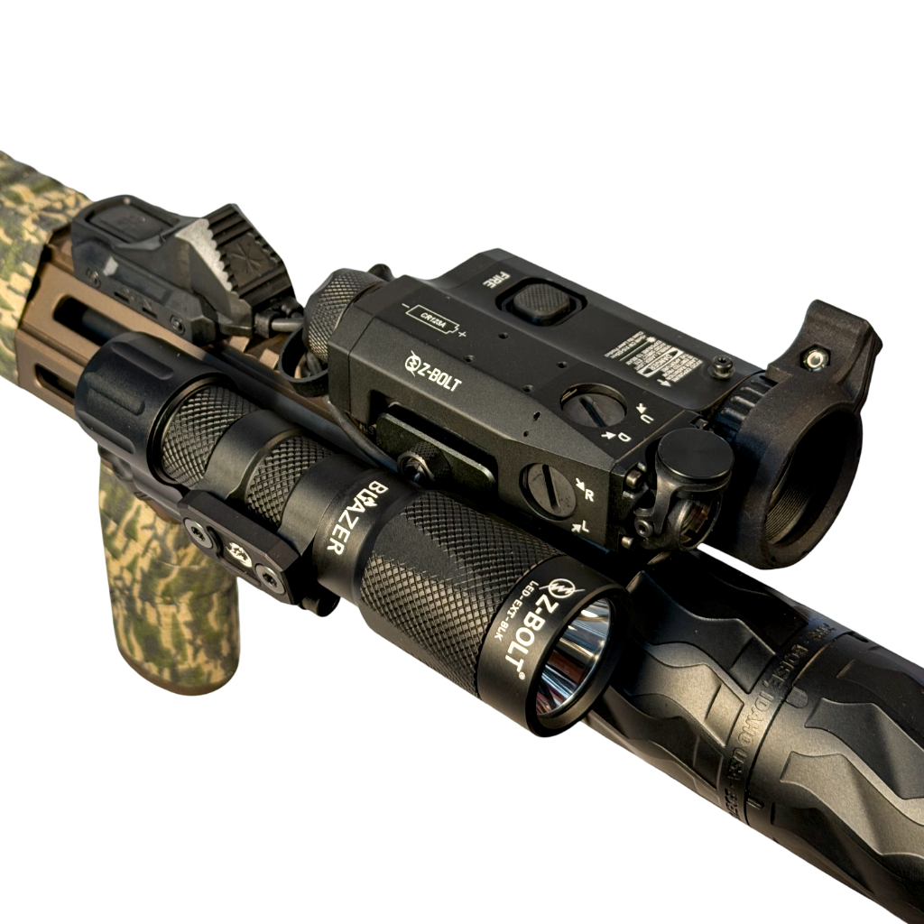 LED Rifle Light, 18350