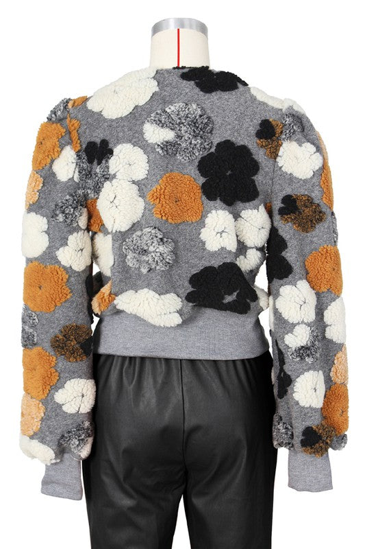 FASHION OUTERWEAR JACKET