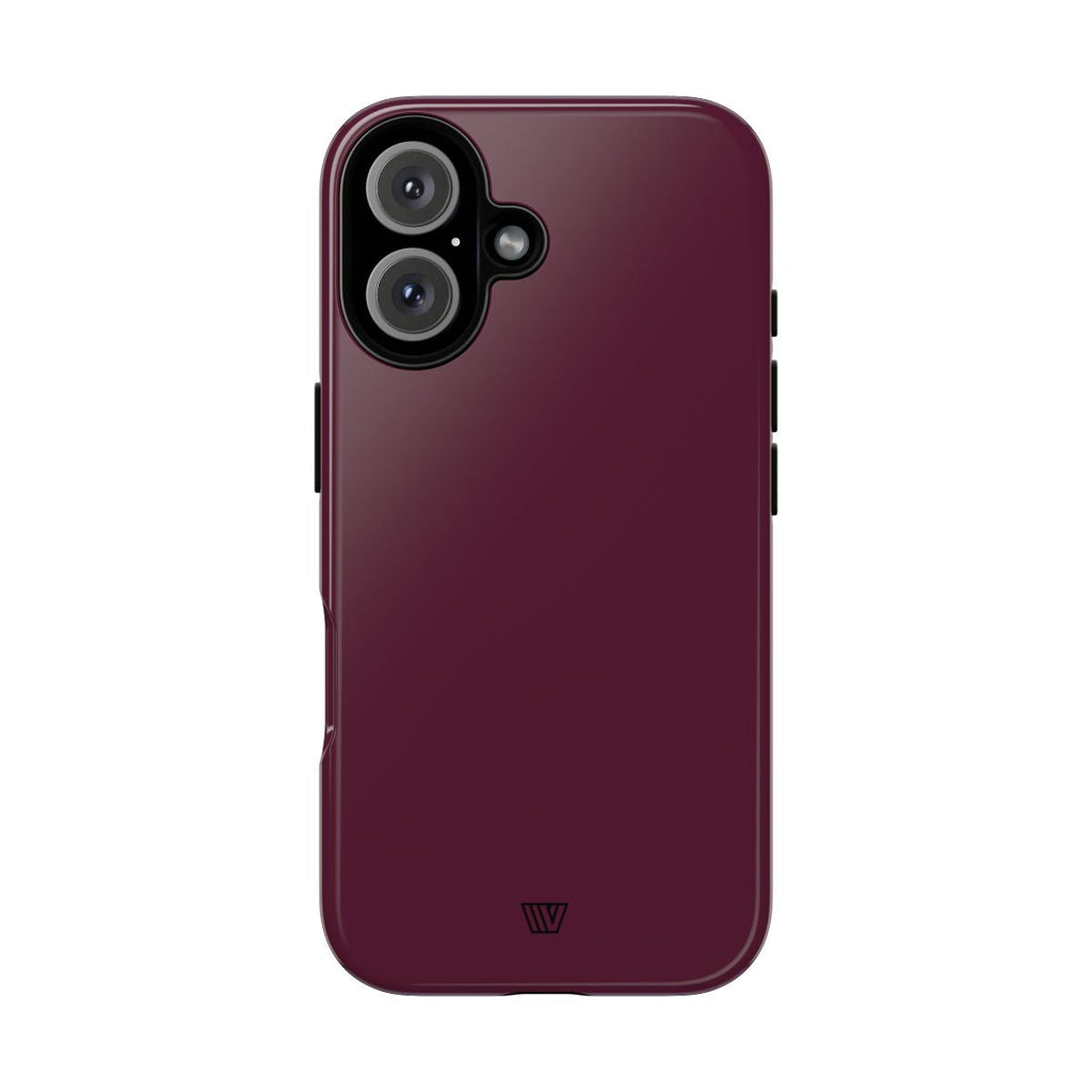 WINE BERRY | Tough Phone Case