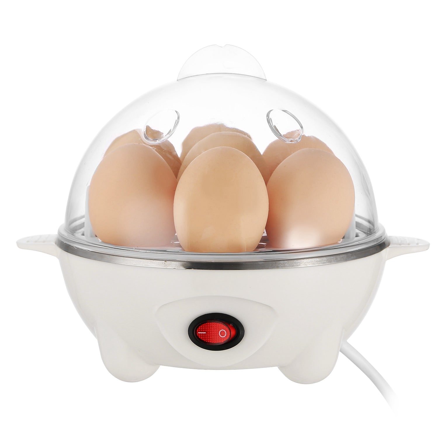 🍳 Dash Deluxe Rapid Egg Cooker – Fast, Foolproof Egg Perfection