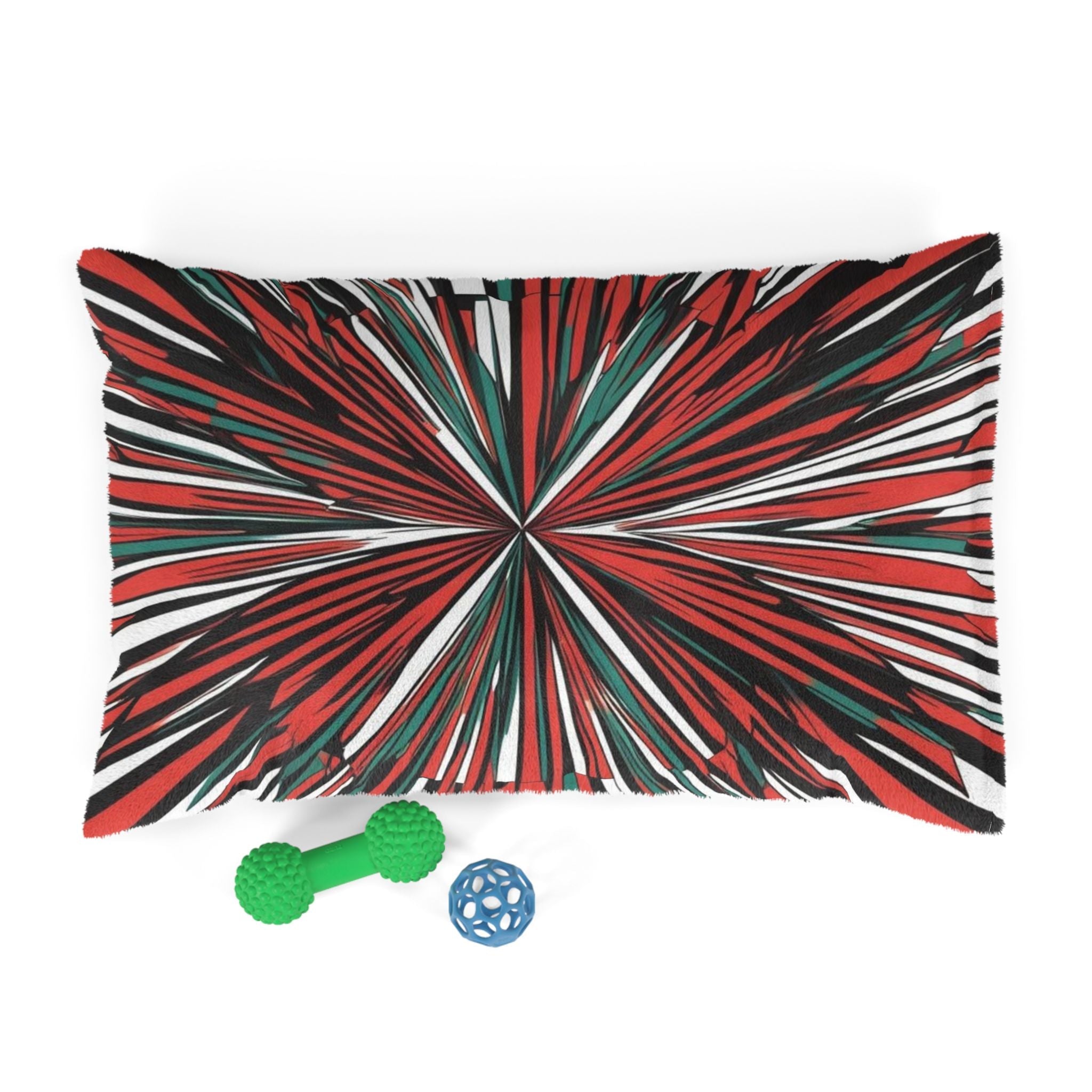 Pet Bed – Plush Dog Bed, 3 Size Options