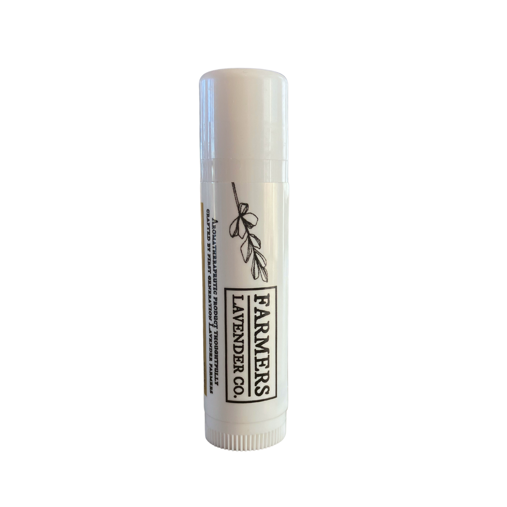 Lavender Honey Lip Balm