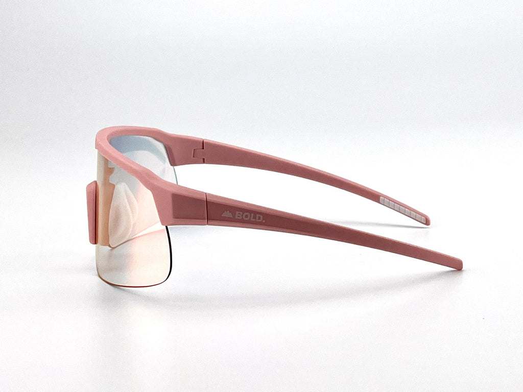BOLD Zippy Photochromic Sunglasses – MTB, Ski & Lifestyle Eyewear
