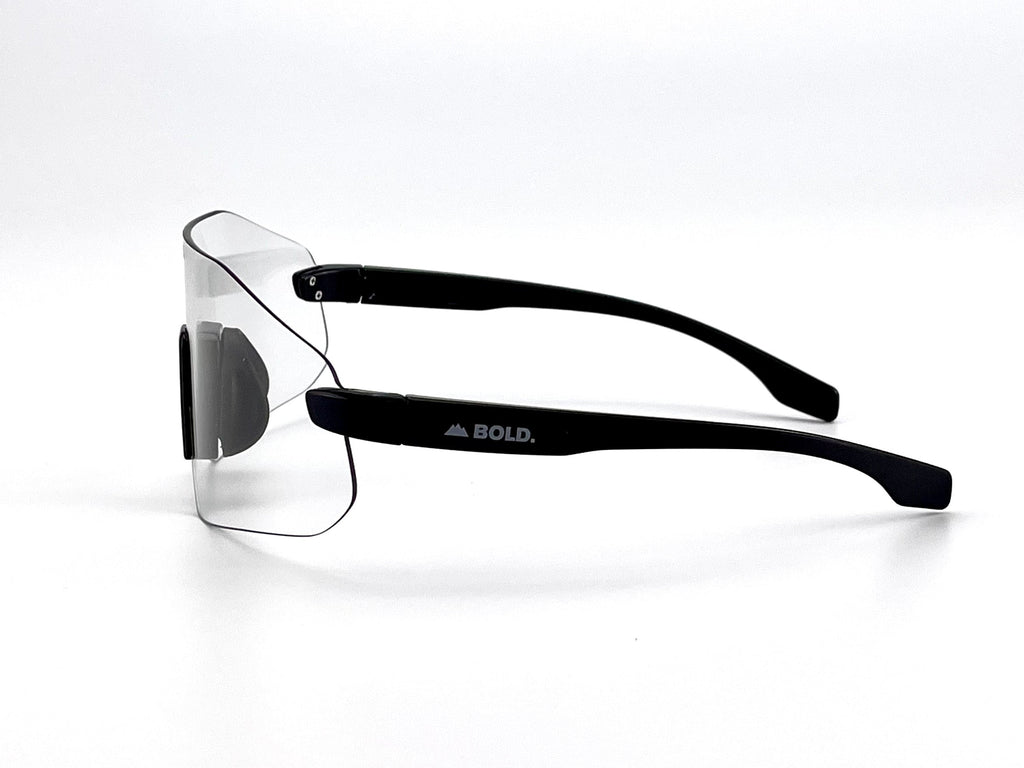 BOLD Emerald Photochromic Sunglasses – MTB, Ski & Lifestyle Eyewear