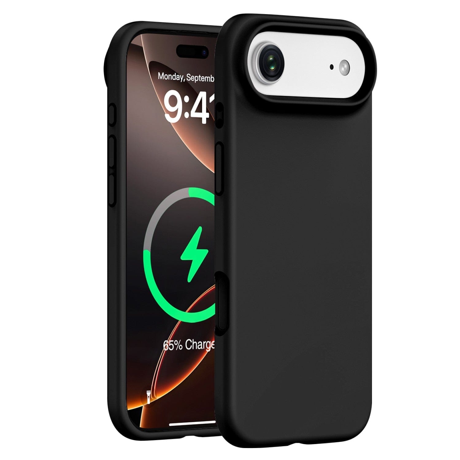 iPhone Air Case - Silicone MagSafe Anti-Slip | Venture Series