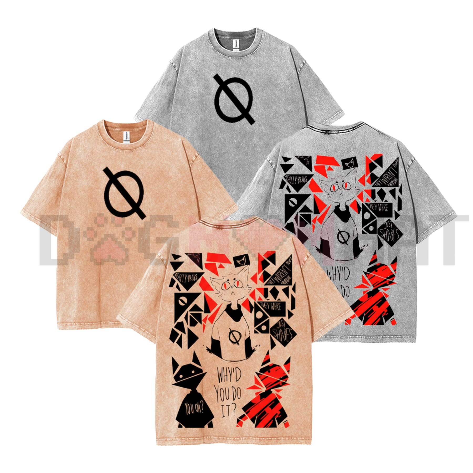 Night in the Woods Mae Borowski Tee