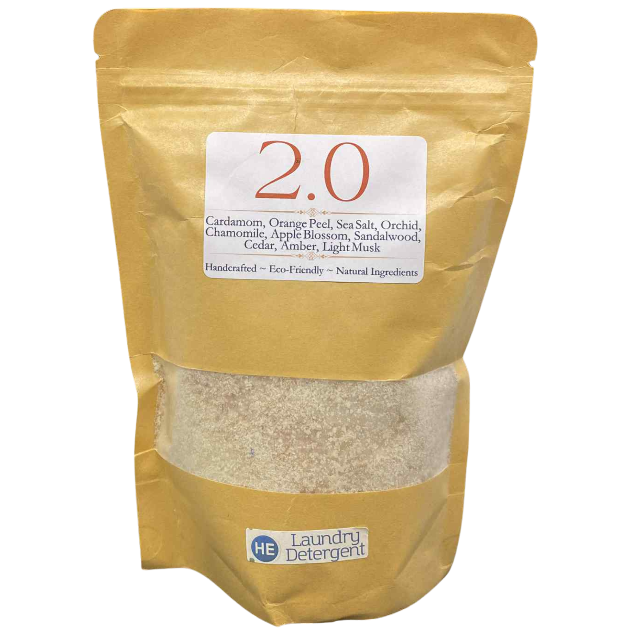 2.0™ Laundry Detergent | Bold Fresh Clean – ResilScents™