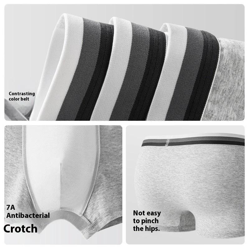 Men's Cotton Underwear