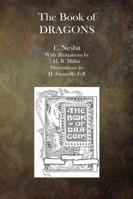 The Book of Dragons - Paperback