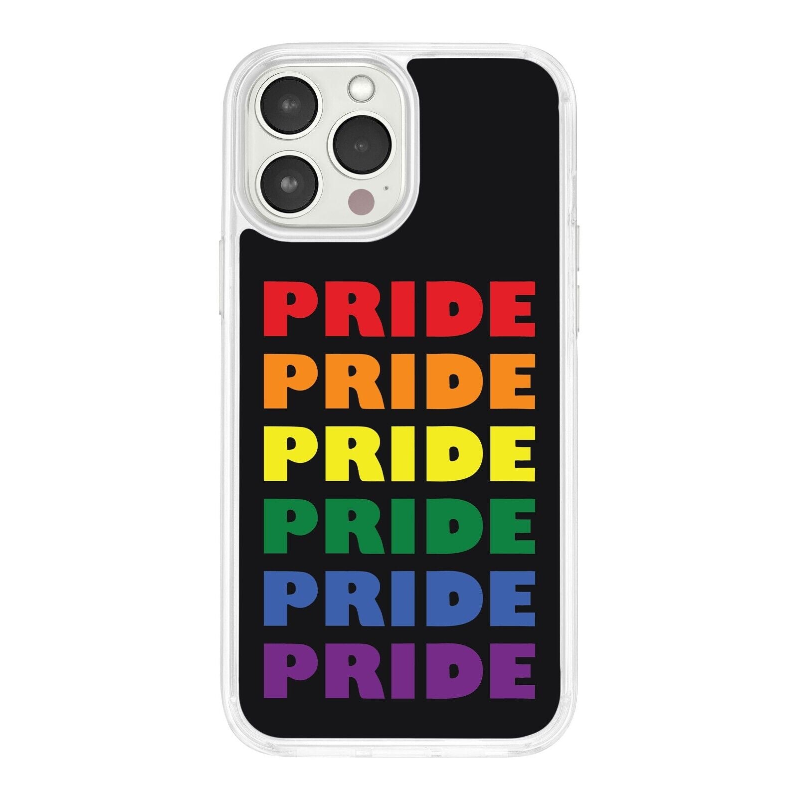 Pride HD Apple iPhone 16 Mag-Safe Phone Case