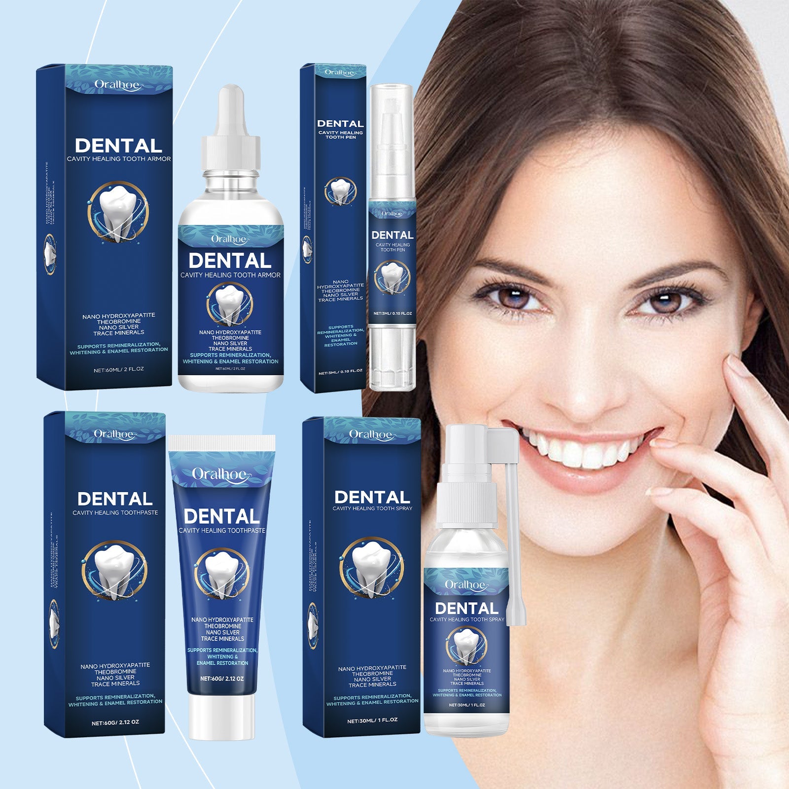 Tooth Care Spray