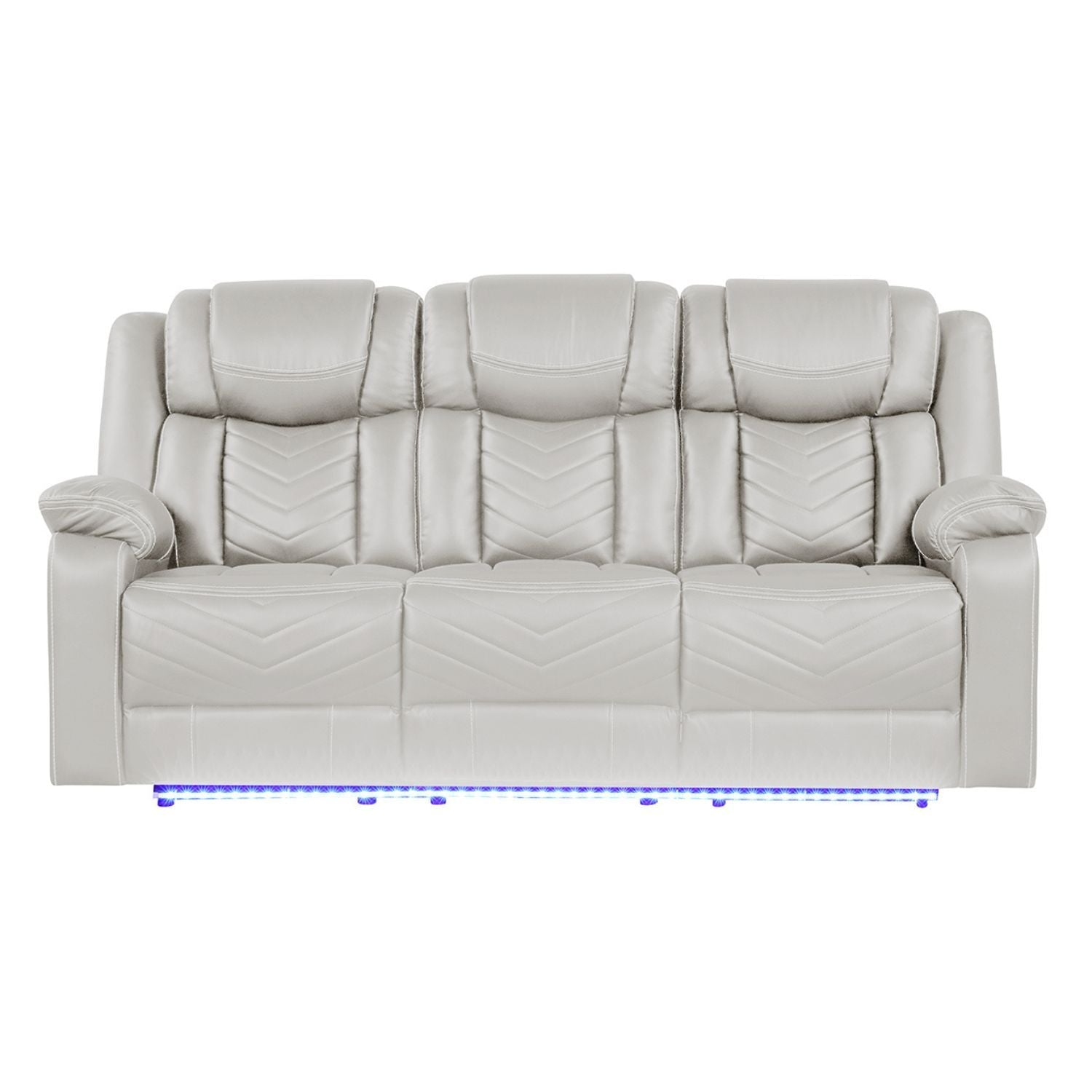 Challenger - LED Power Recliner Set