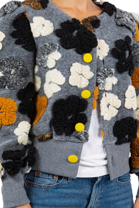 FASHION OUTERWEAR JACKET