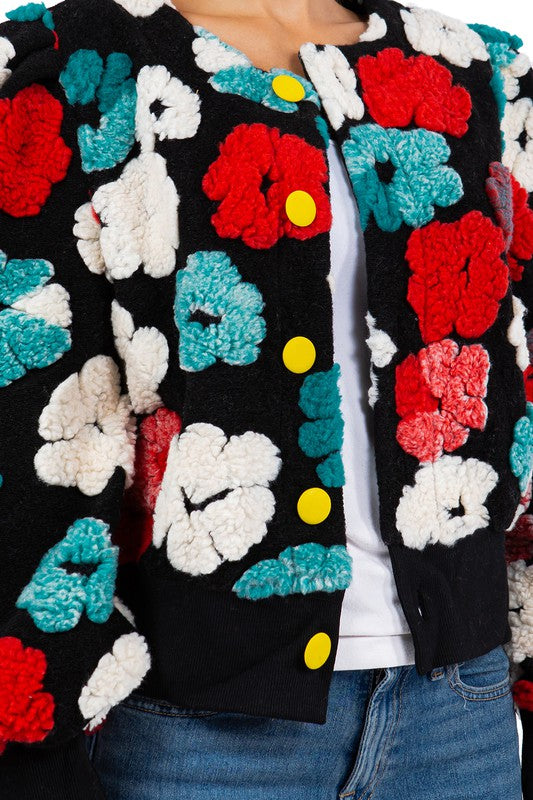 FASHION OUTERWEAR JACKET