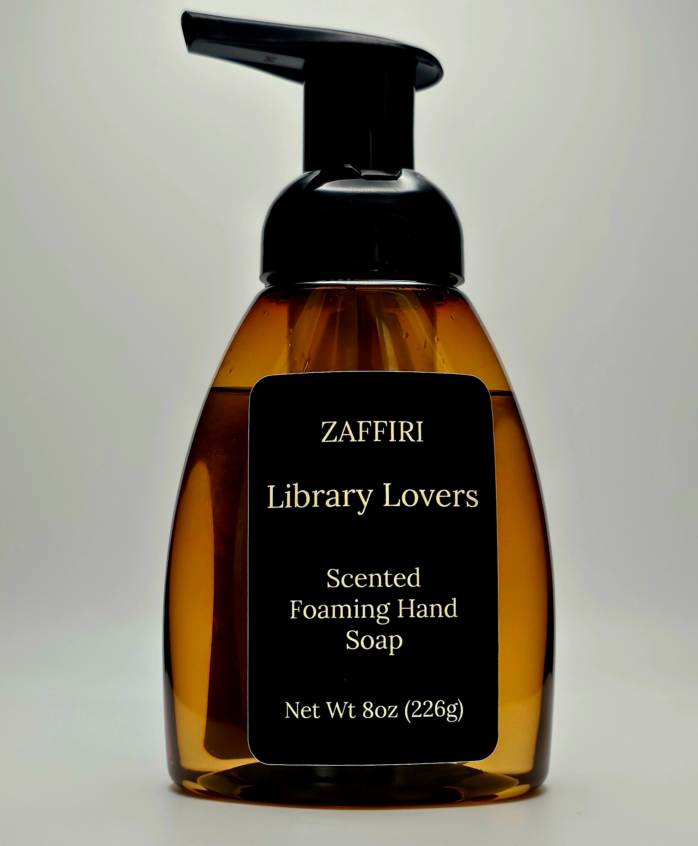 Scented Foaming Hand Soap