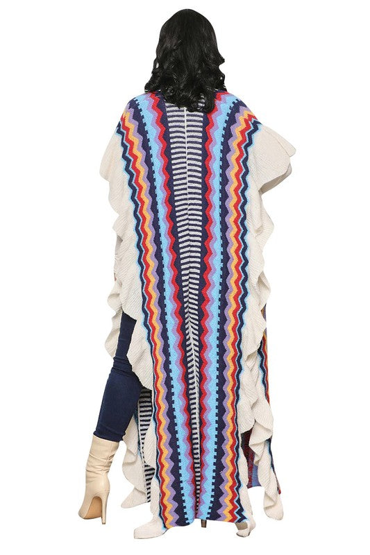 WOMEN FASHION SWEATER CARDIGAN
