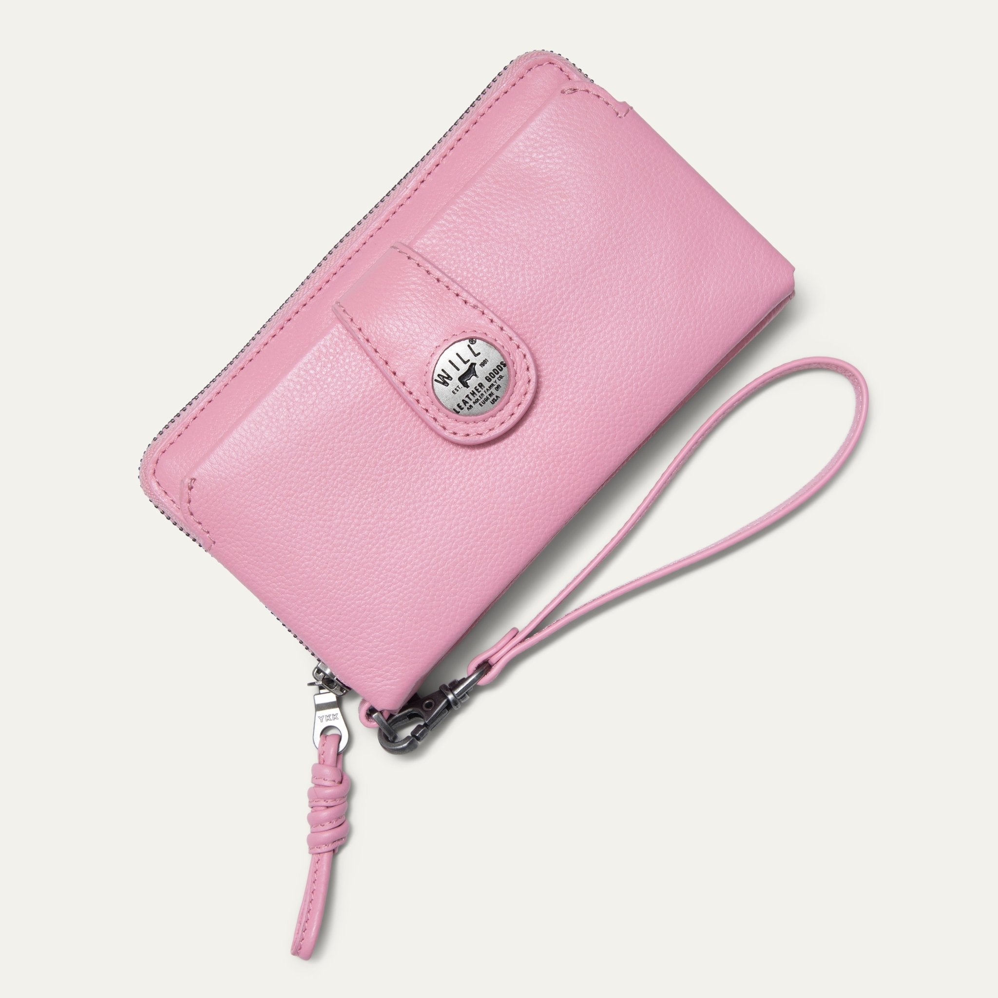 ITALIAN WRISTLET PHONE WALLET
