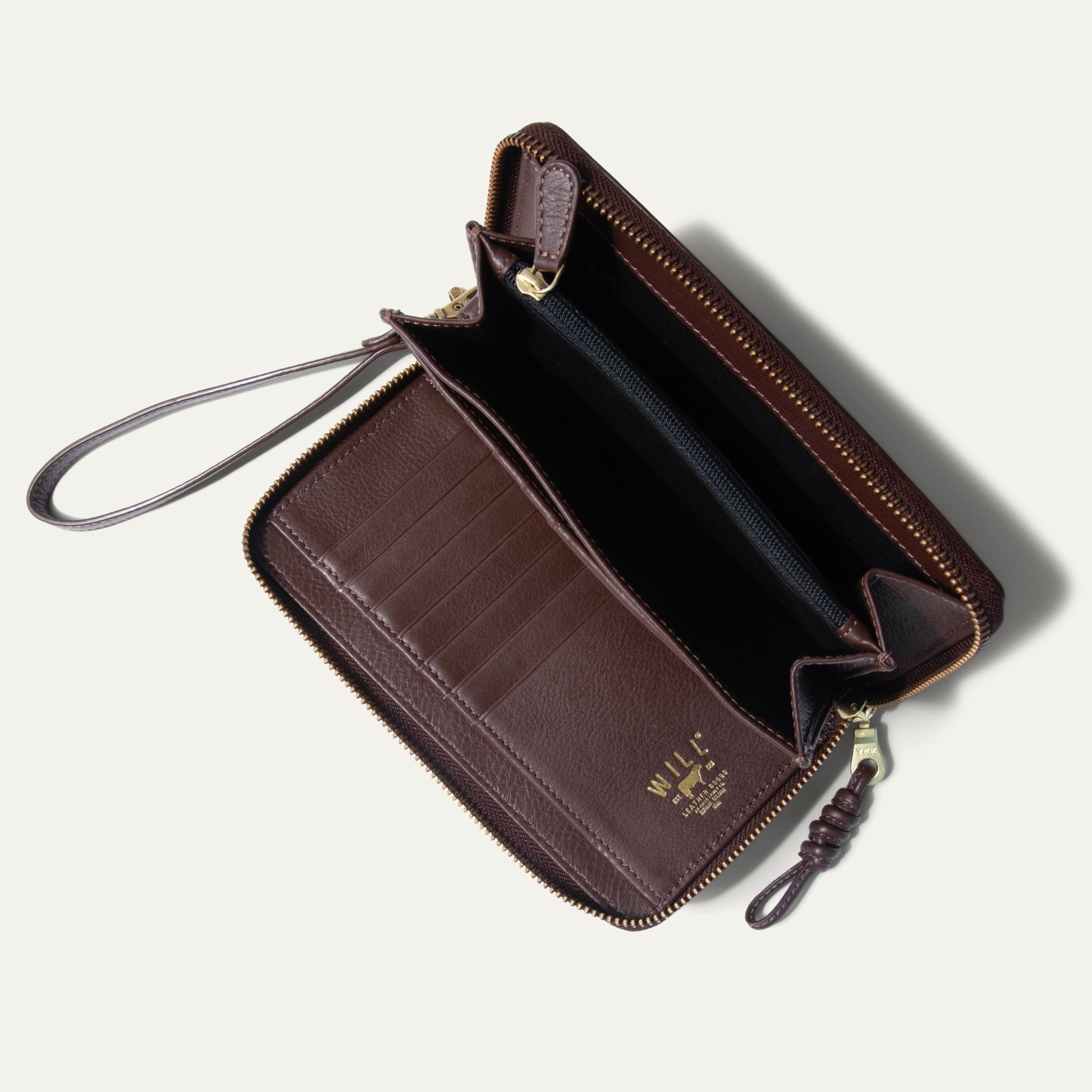 ITALIAN WRISTLET PHONE WALLET