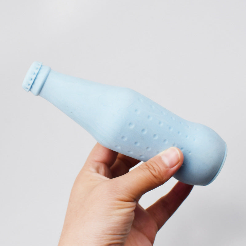 Pet teeth cleaning toy