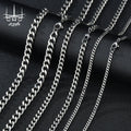 Women's & Men's Hip Hop Cuban Chain Street Fashion Necklaces