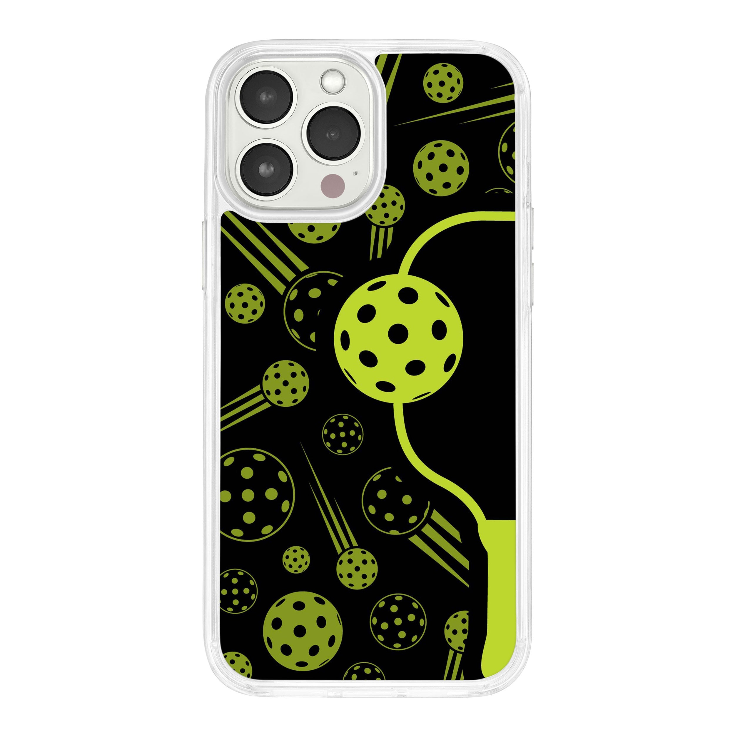 Pickleball HD Apple iPhone 16 Mag-Safe Phone Case