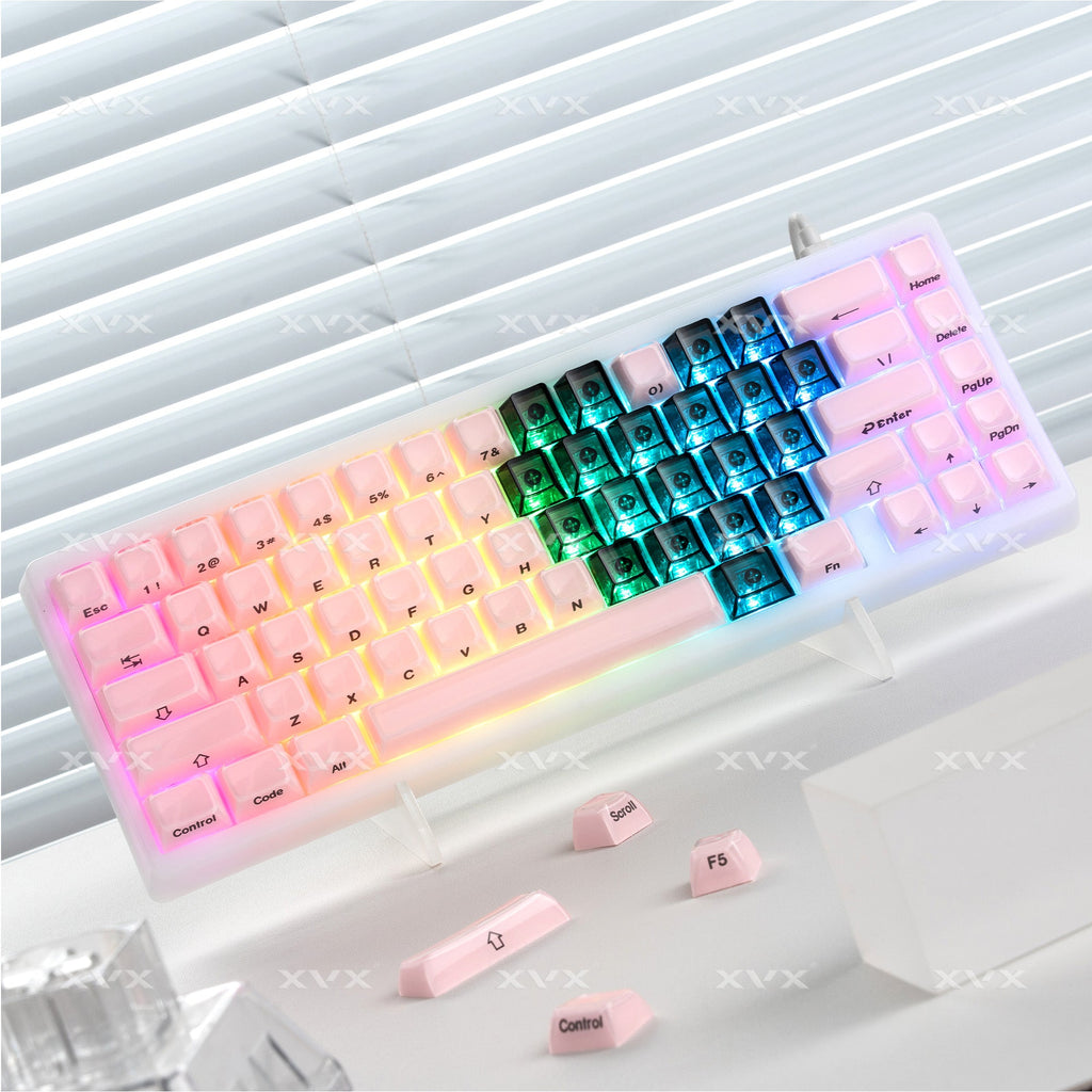 XVX Fizz Kit Cherry Profile Keycaps 21-Key